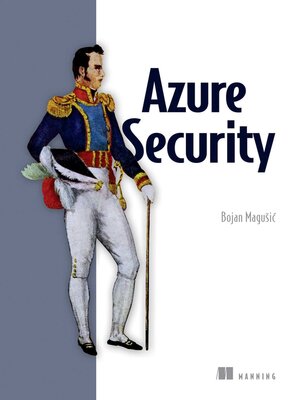 cover image of Azure Security